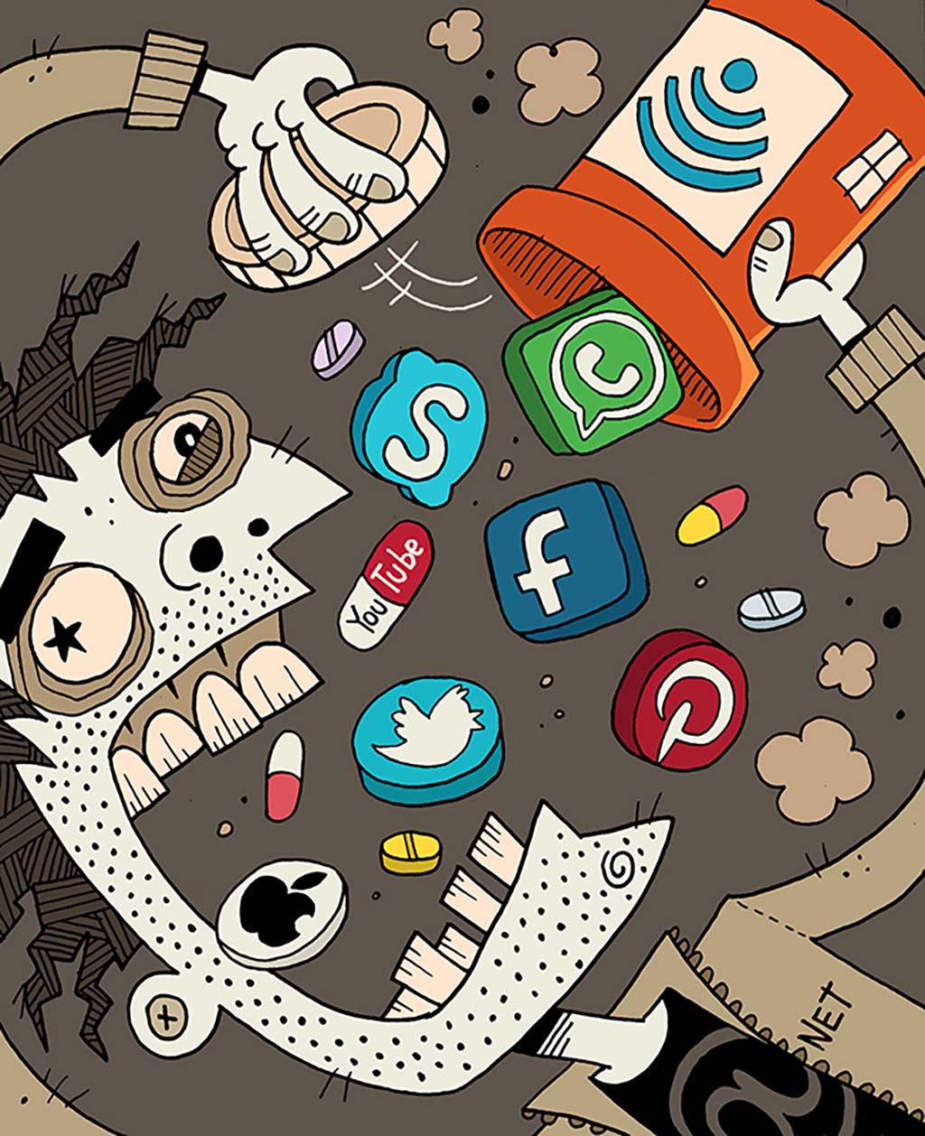 Why you should probably quit social media in 2026
